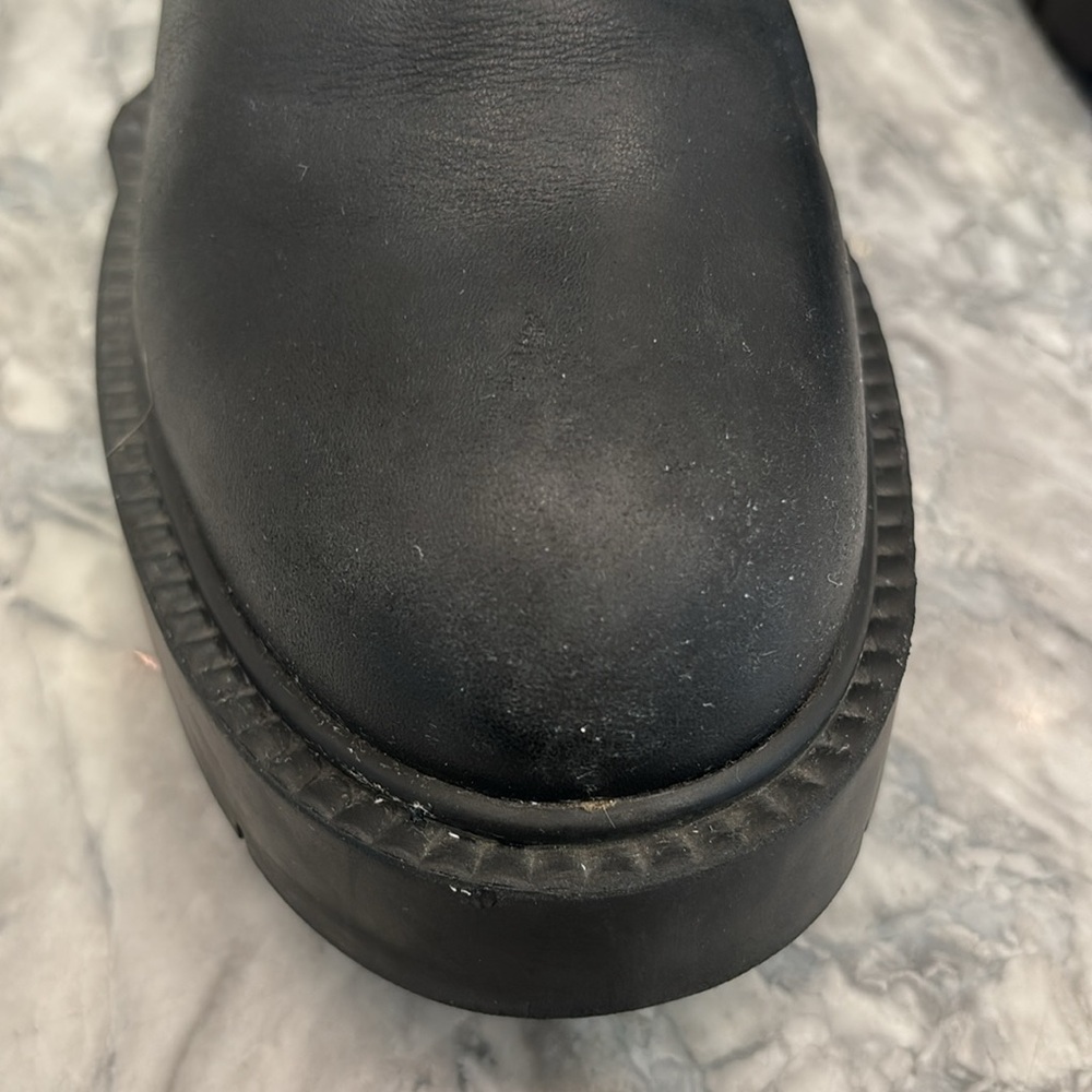 Coach Lacey Lugsole Boot - Picture 6 of 7